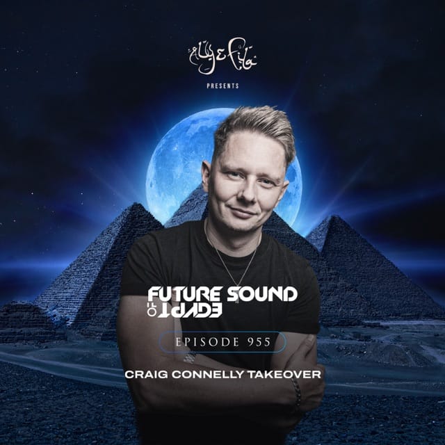 FSOE 955 - Future Sound of Egypt Episode 955