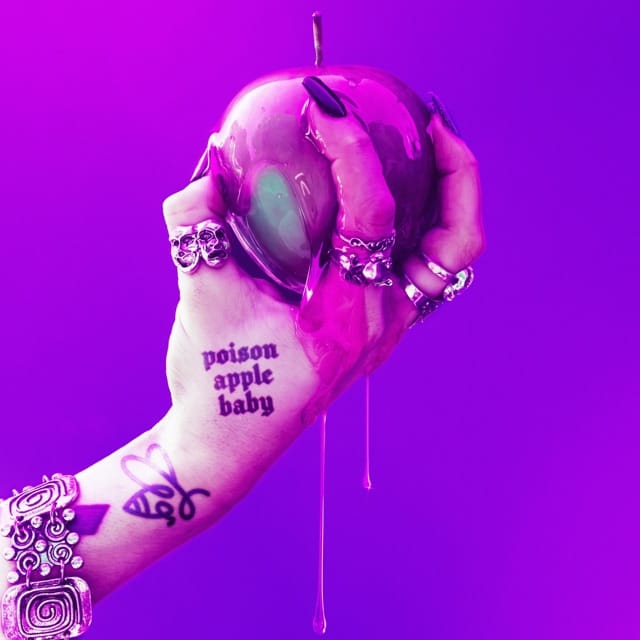 Poison Apple Baby - Single