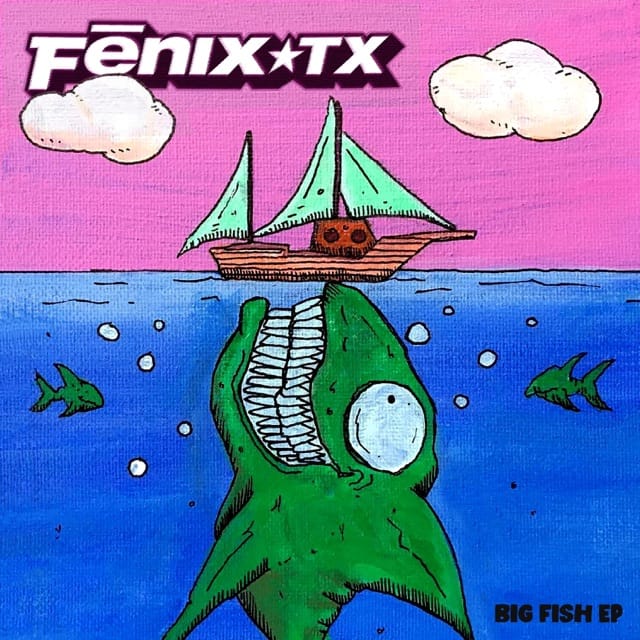 Big Fish EP - EP