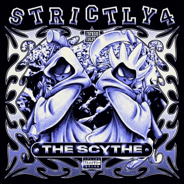 Strictly 4 the Scythe