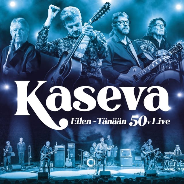 Eilen-Tänään 50v (Live)