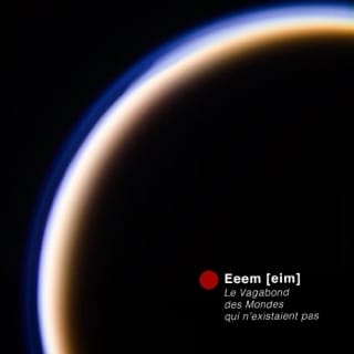 Le Vagabond Des Mondes Qui N'existaient Pas - EP