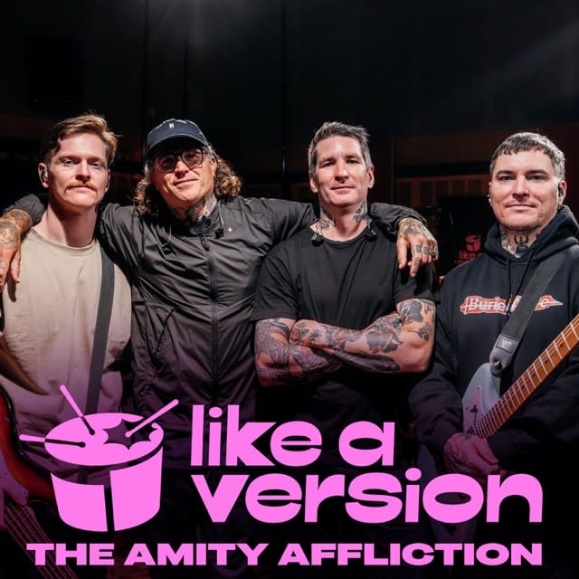 HOLIDAY (triple j Like A Version) - Single