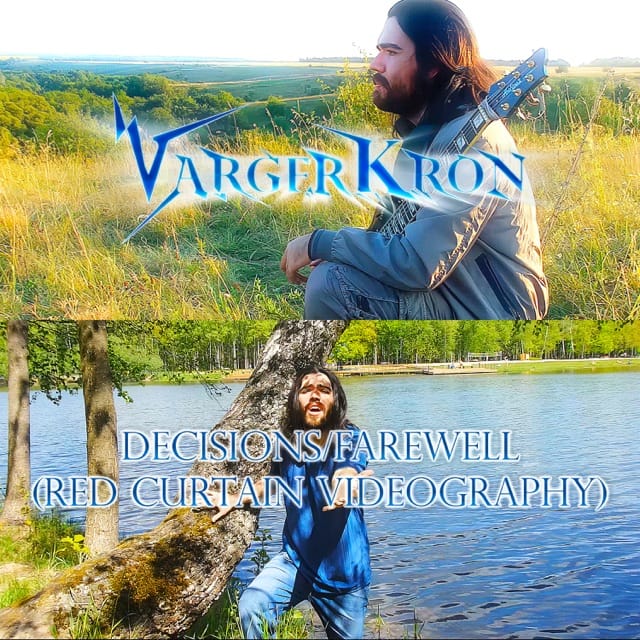 Decisions/Farewell (Red Curtain Videography) - Single