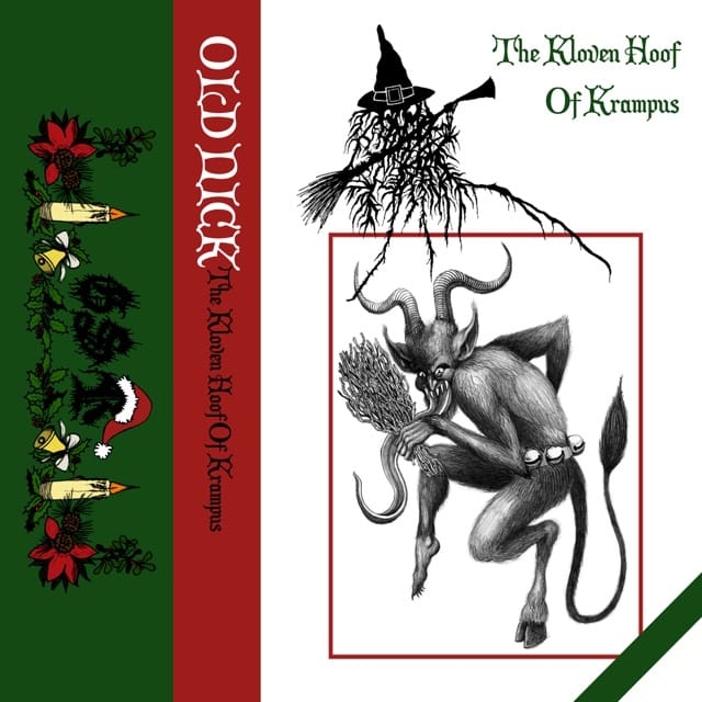 The Kloven Hoof of Krampus - EP