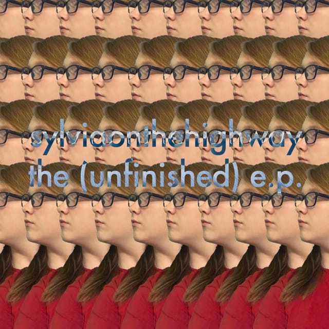 sylviaonthehighway, the (unfinished) e.p. - EP
