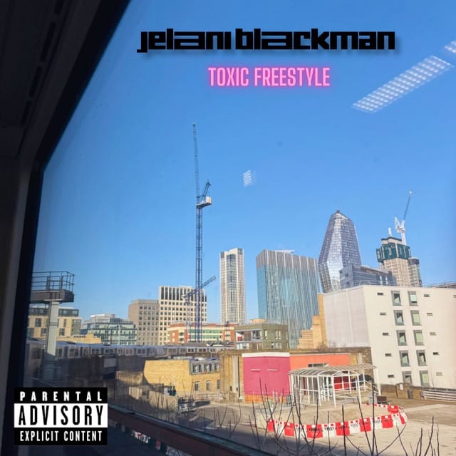 Toxic Freestyle - Single