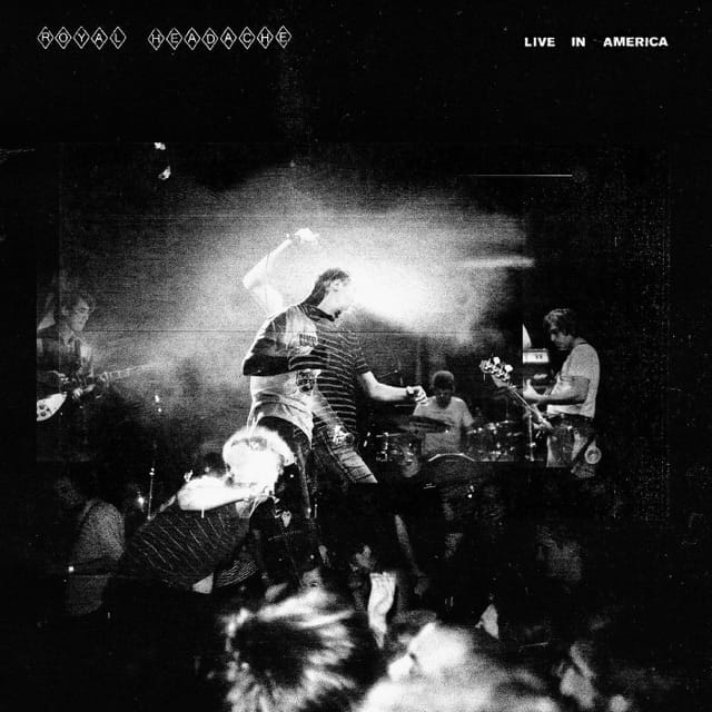 Live In America (Live)