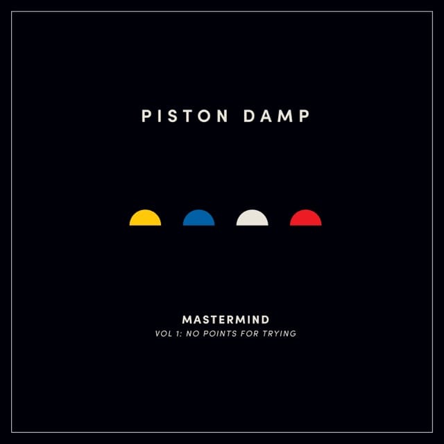 Mastermind Vol 1: No Points For Trying