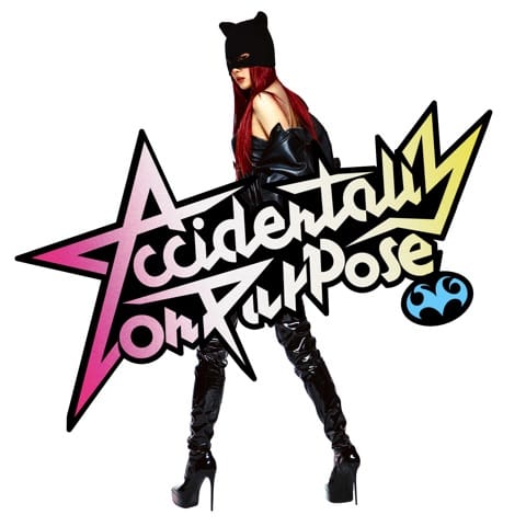 Accidentally On Purpose - The 2nd Mini Album - EP