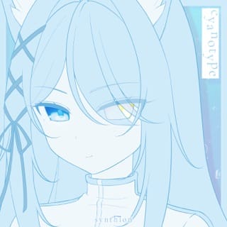 cyanotype - EP