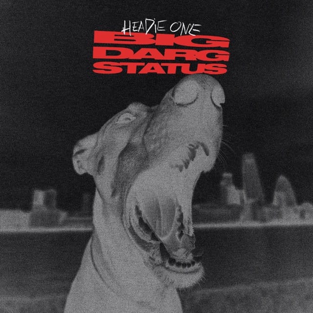 Big Darg Status - Single