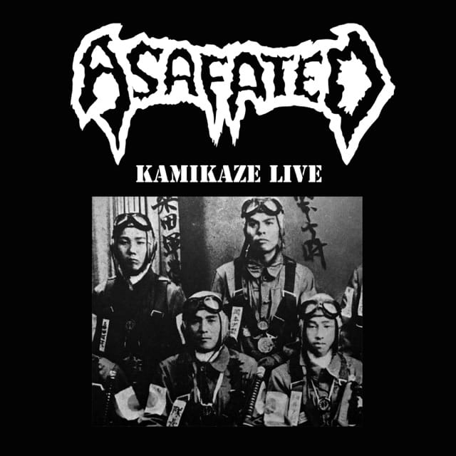 Kamikaze Live