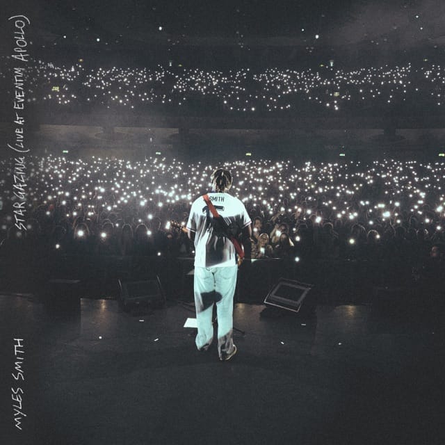 Stargazing (Live at Eventim Apollo) - Single