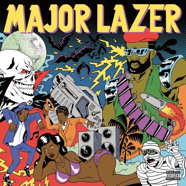 Guns Don’t Kill People… Lazers Do