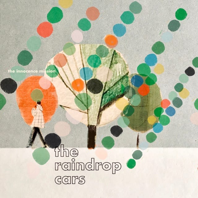 The Raindrop Cars