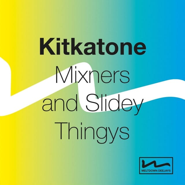 Mixners and Slidey Thingys - EP