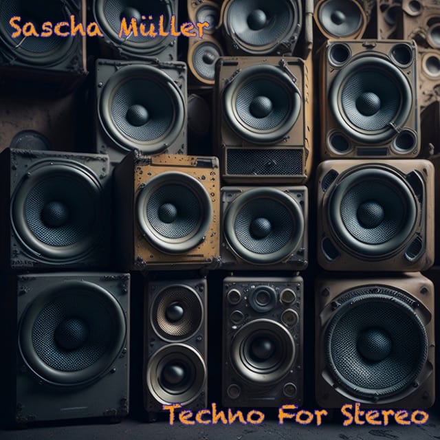 Techno For Stereo - Single