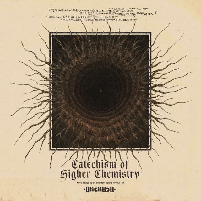 Catechism of Higher Chemistry - EP
