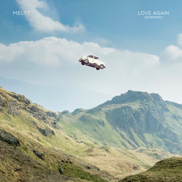 Love Again (Stripped) - Single