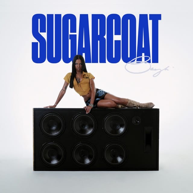 SUGARCOAT - Single