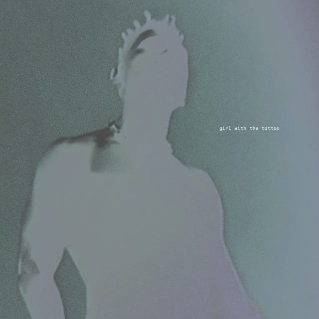 Girl With The Tattoo - EP