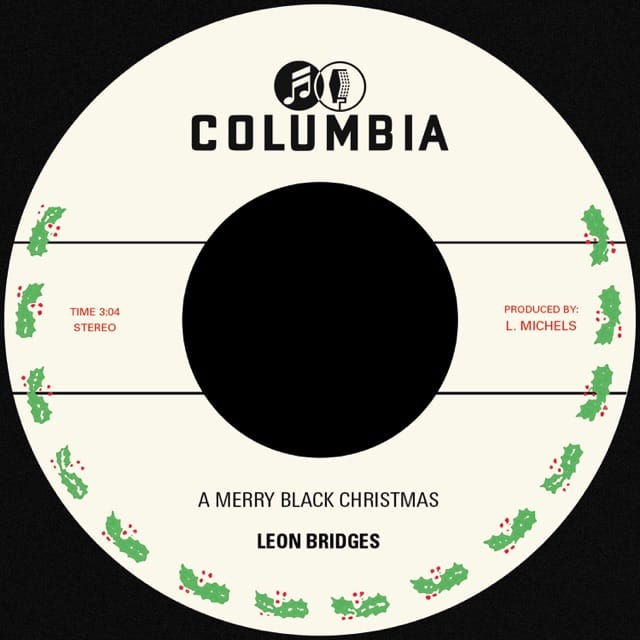 A Merry Black Christmas - Single