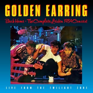 Back Home - The Complete Leiden Concert 1984 (Remastered & Expanded)