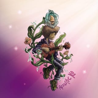 Acoustic Kid - EP