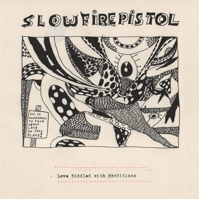 Love Riddled With Conditions - EP