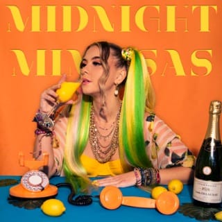 MIDNIGHT MIMOSAS - EP