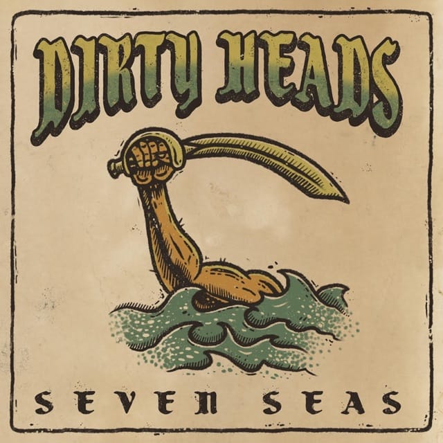 Seven Seas - Single