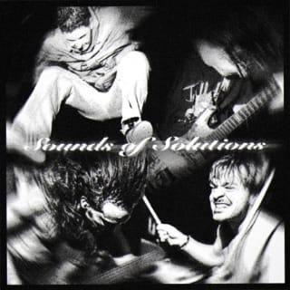 Sounds of Solutions - EP
