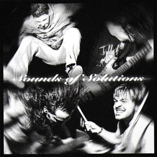 Sounds of Solutions - EP