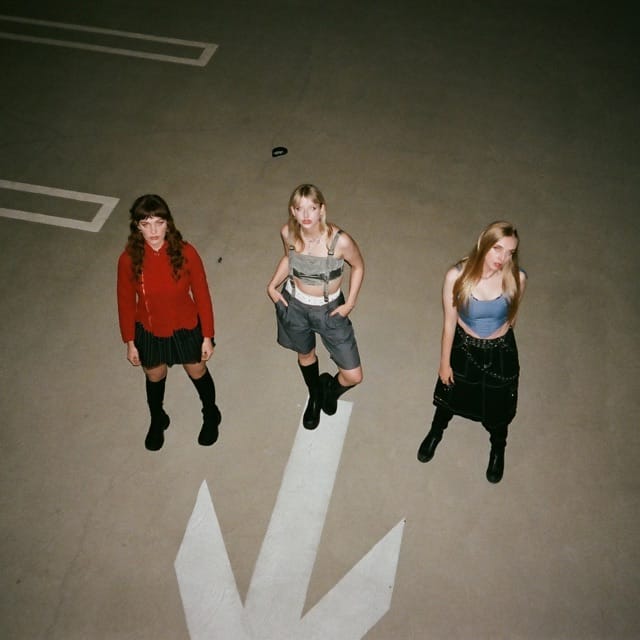 Accelerator - Lauren’s Version - Single