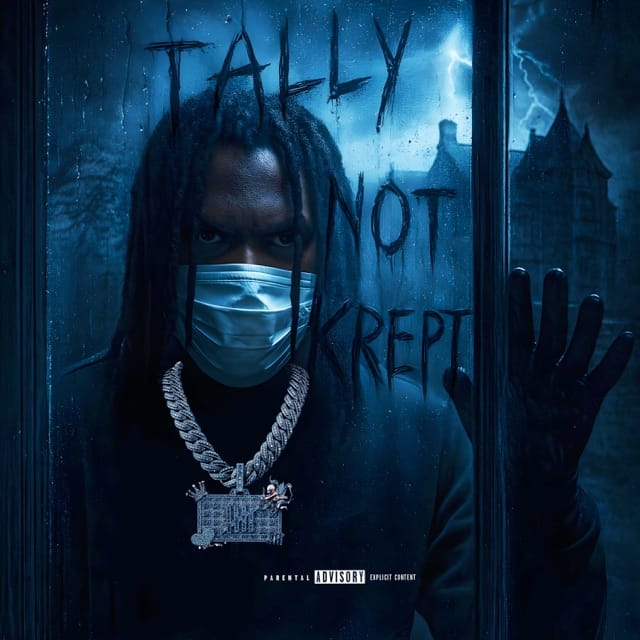 Tally Not Krept (Krept freestyle) - Single