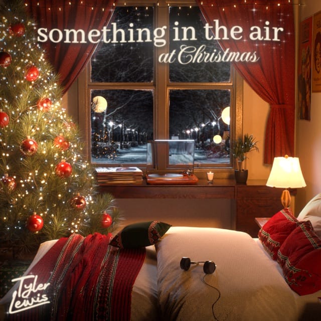something in the air (at christmas) - Single