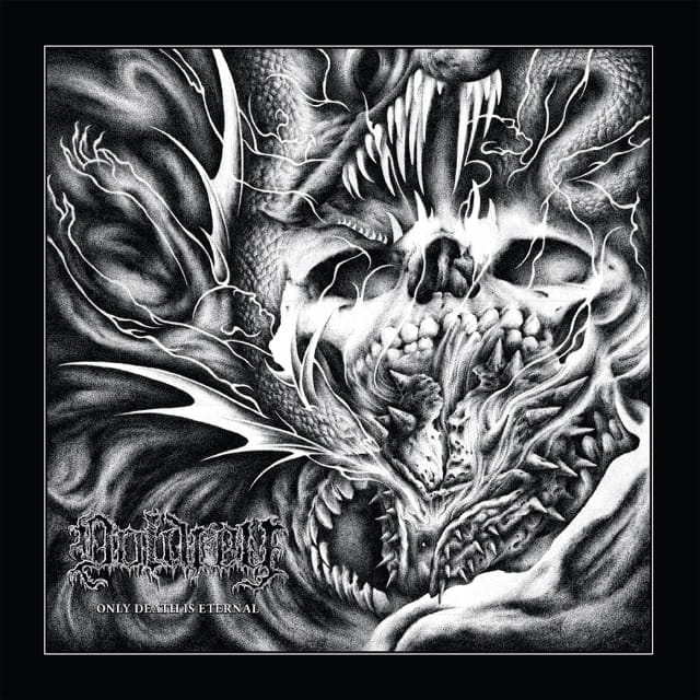 Only Death Is Eternal - EP