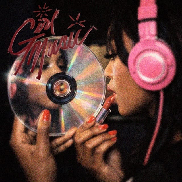 girl music vol. 1 - EP