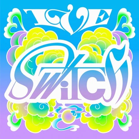 IVE SWITCH - EP