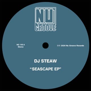Seascape - EP