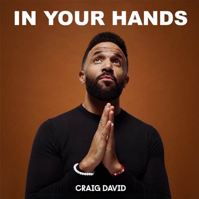 In Your Hands - Single