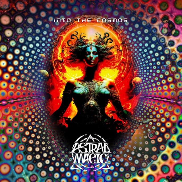 Into the Cosmos