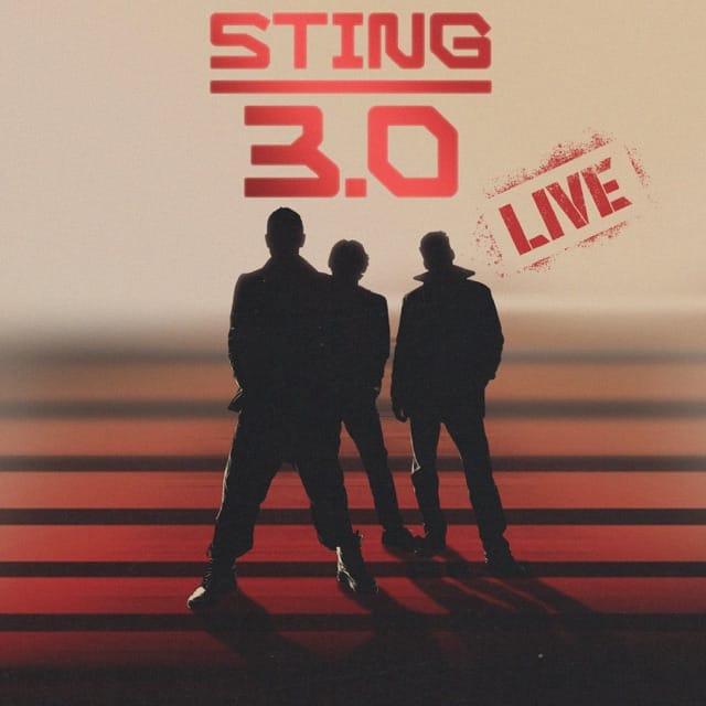 Roxanne / Be Still My Beating Heart (STING 3.0 Live)
