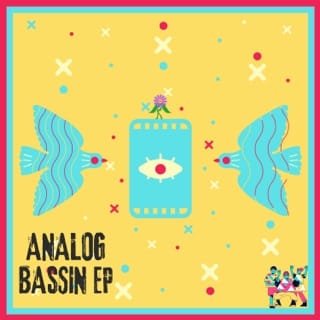 Analog Bassin EP - EP