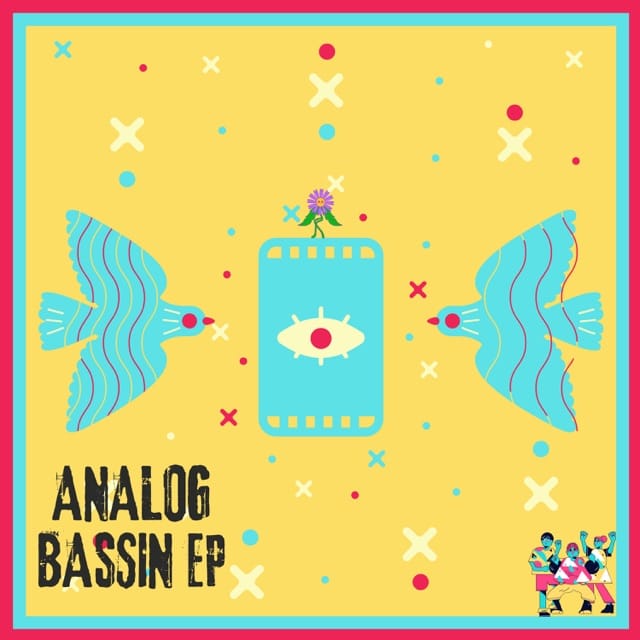 Analog Bassin EP - EP