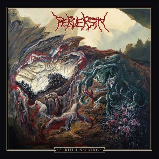 Spiritual Negation