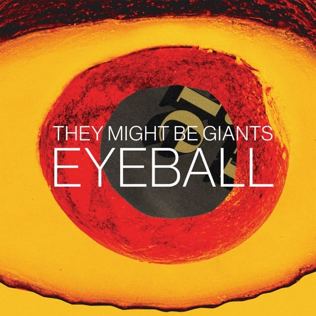Eyeball - EP