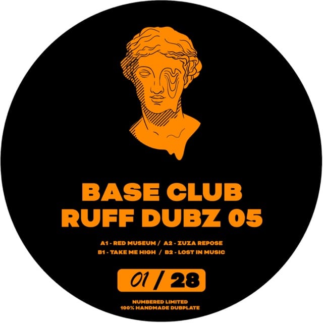 Ruff Dubz 05 - EP