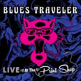 Live at the Print Shop